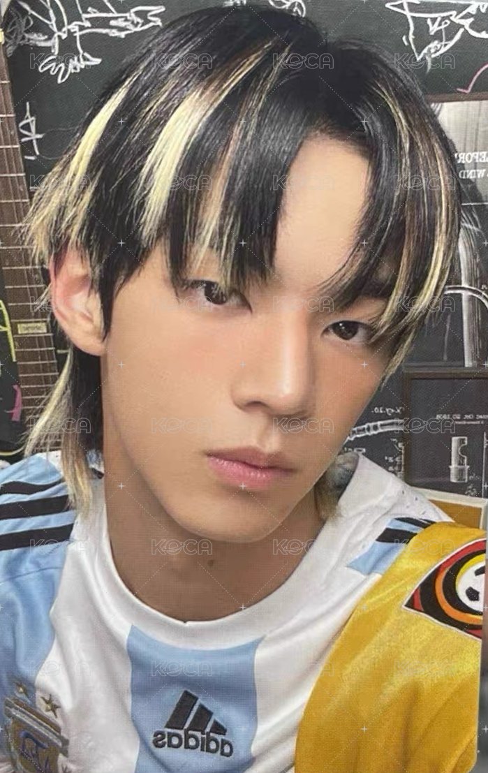 SUMMER BEAT! 專輯卡 OUR ver. 正面