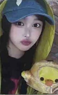 iLy AR 線下1.0 簽售卡 雨衣小雞