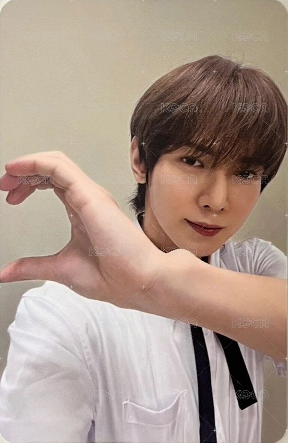 NACIFIC 代言卡 6.0 背面