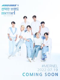 ATEEZ x MERNEL
