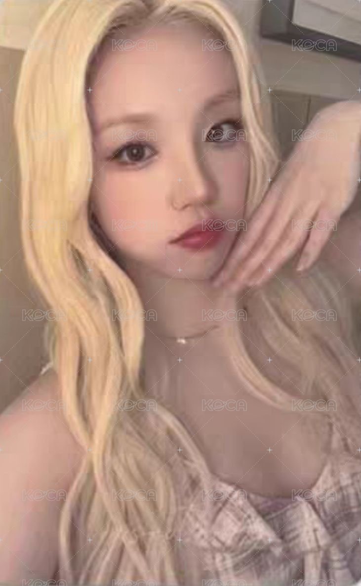 We are fanme 2.0 線下 簽售卡 台特琦 正面