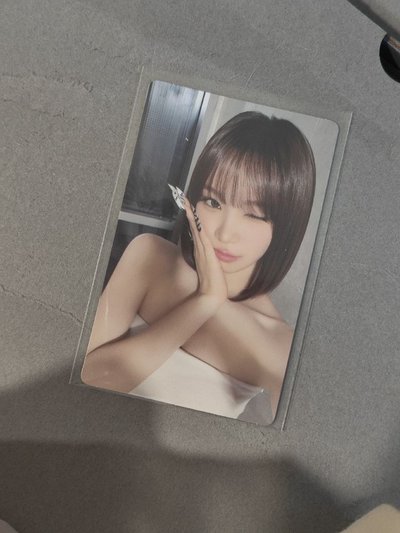 Hot SC特典應募采 