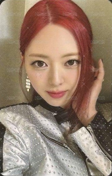 BTB 世巡 入場卡 / 場限卡 首爾場 Day1 正面