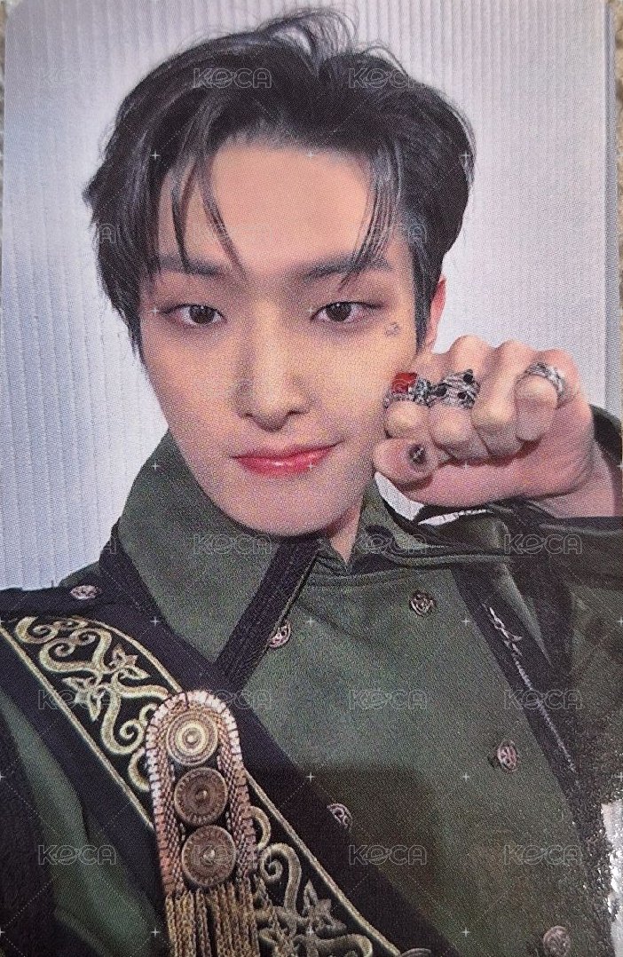 WILL ma 幸運卡  正面