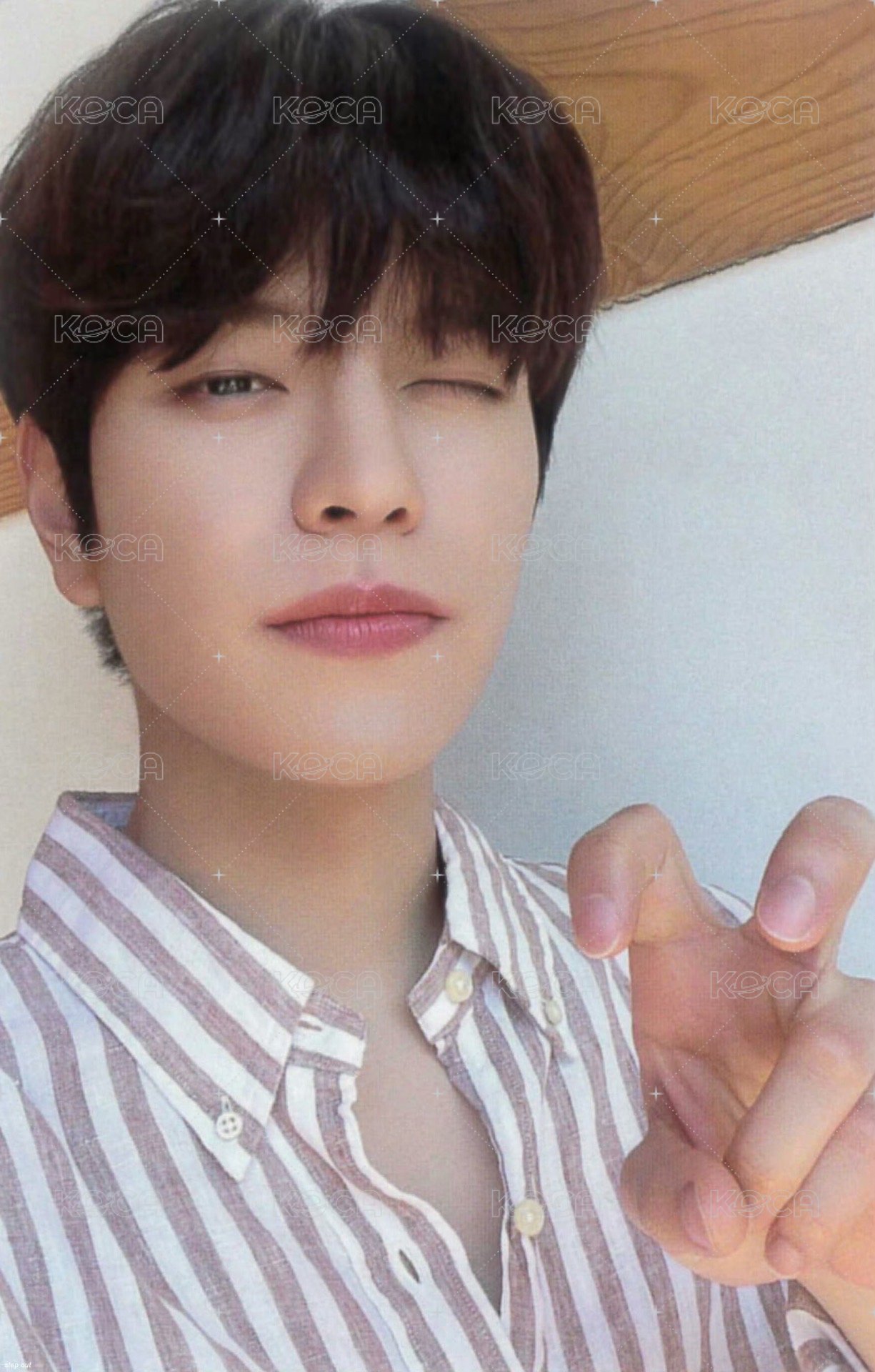 NACIFIC 代言卡 14.0 正面