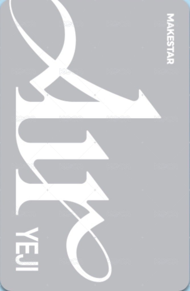 AIR ms 高雄 簽售卡 中簽卡 背面