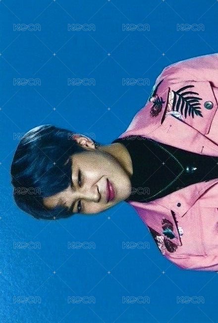 Wings Tour 隨機卡 ver.1 (1/8) 正面