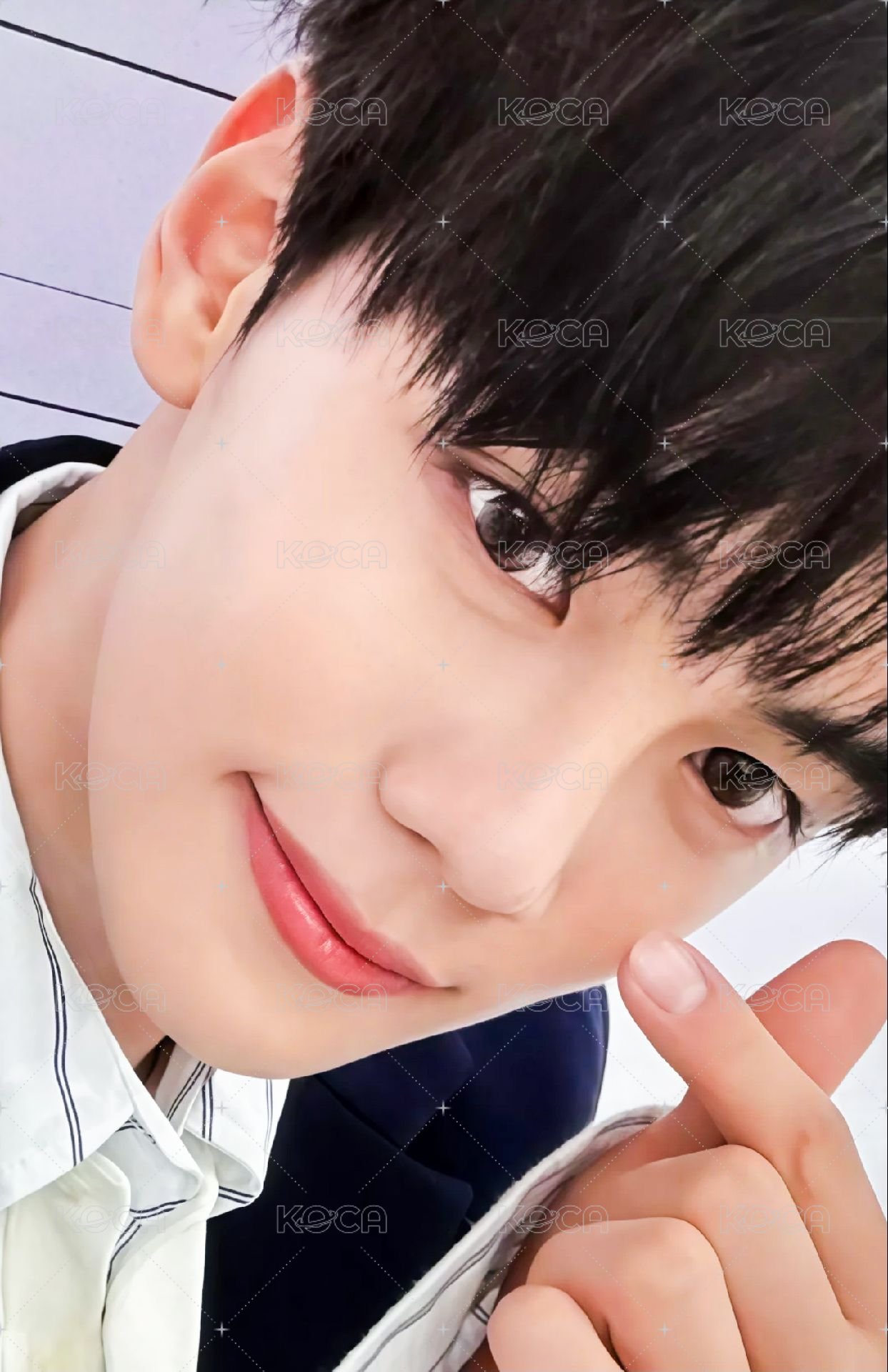 迷三 專輯卡 SUNSHOWER ver. 正面