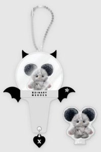 <Beautiful Mind>World Tour 鑰匙圈吊飾 