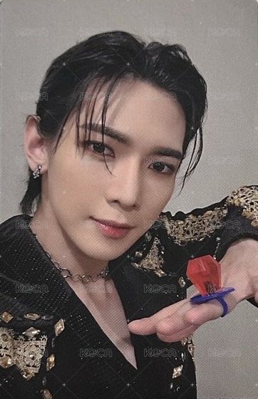 SPIN OFF : FROM THE WITNESS hello82 特典卡  正面