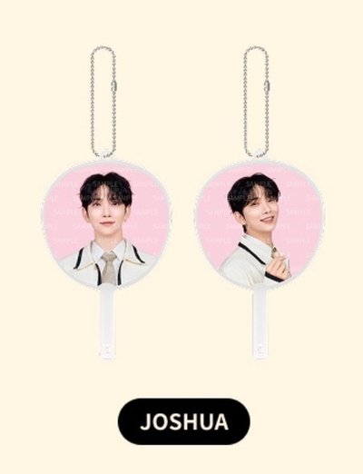 秀｜未拆現貨✨holiday小扇