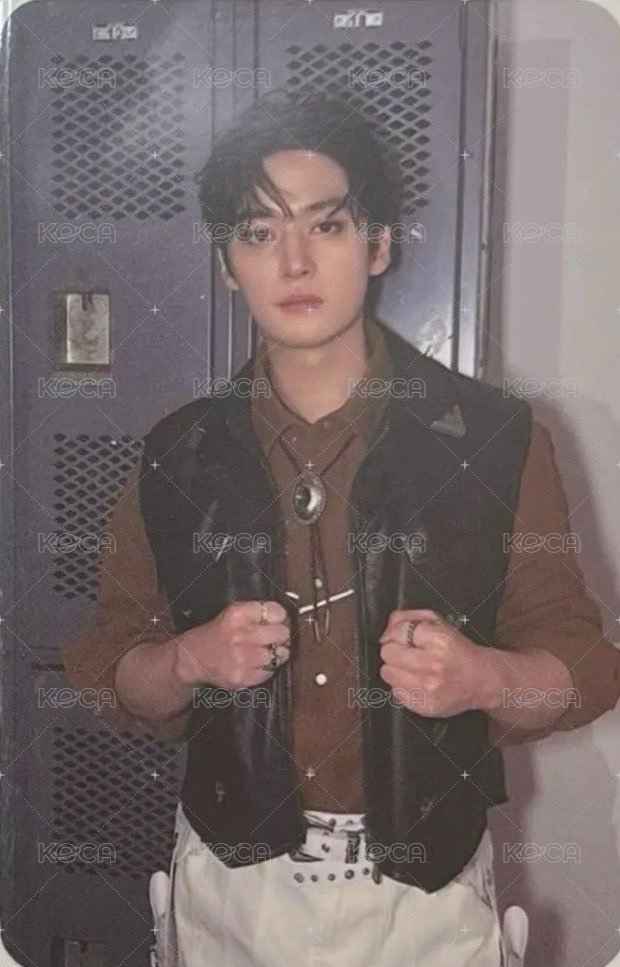 KARMA 快閃店 任務卡 集章卡 正面