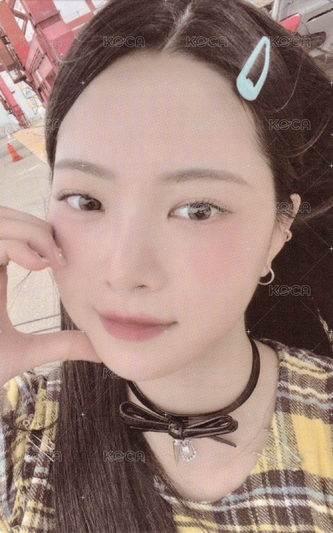 迷二 專輯卡 COMPACT版專卡 正面