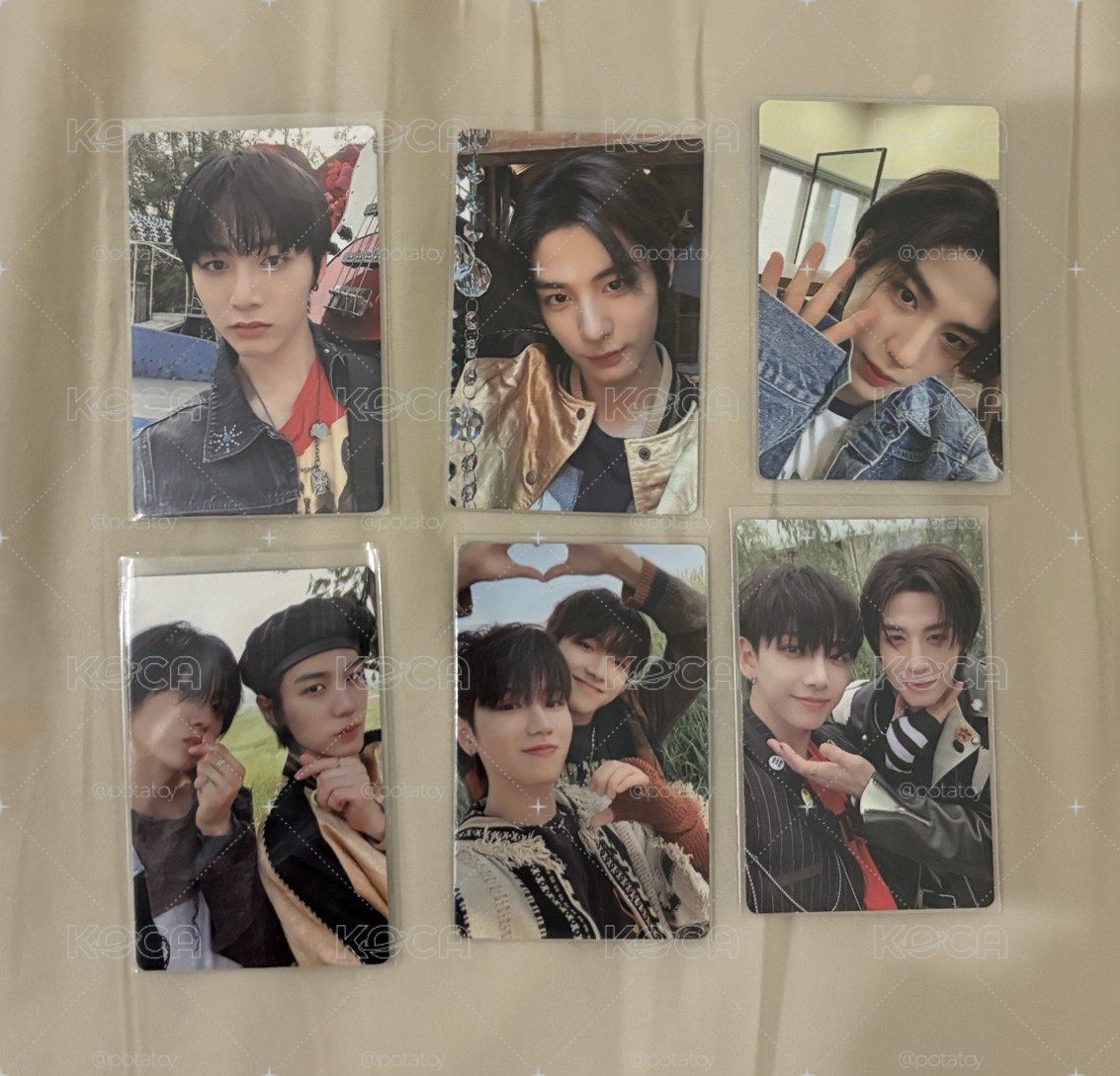 BND WHO WHY專卡