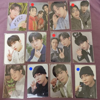 鍾浩｜GOLDEN HOUR 預購卡 LD 簽售卡