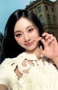 aboutTzu  專輯卡 