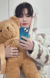 ETERNALT hl 1.0 簽售卡 泰迪熊