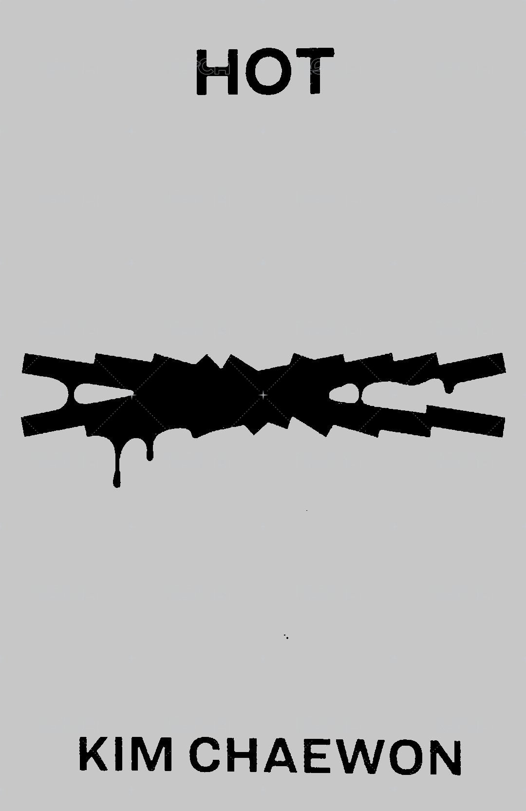 HOT 打歌卡 二週打歌 背面