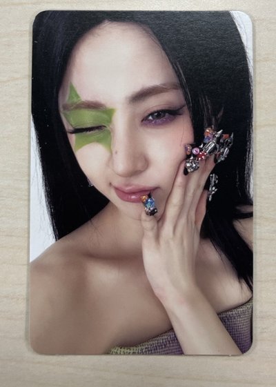 Crazy電子專卡 允真