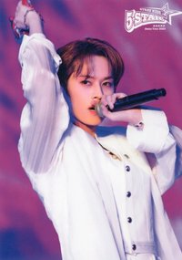 1st 日本巨蛋巡迴 明信片 Live Photo