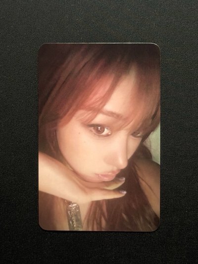 aespa Dirty Work 星光卡 二/三星 Giselle 內永枝利