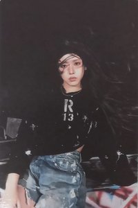 BREAK 專輯卡 電子專QR