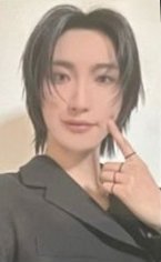 GH2 快閃店 周邊卡 PHOTO CARD HOLDER SET