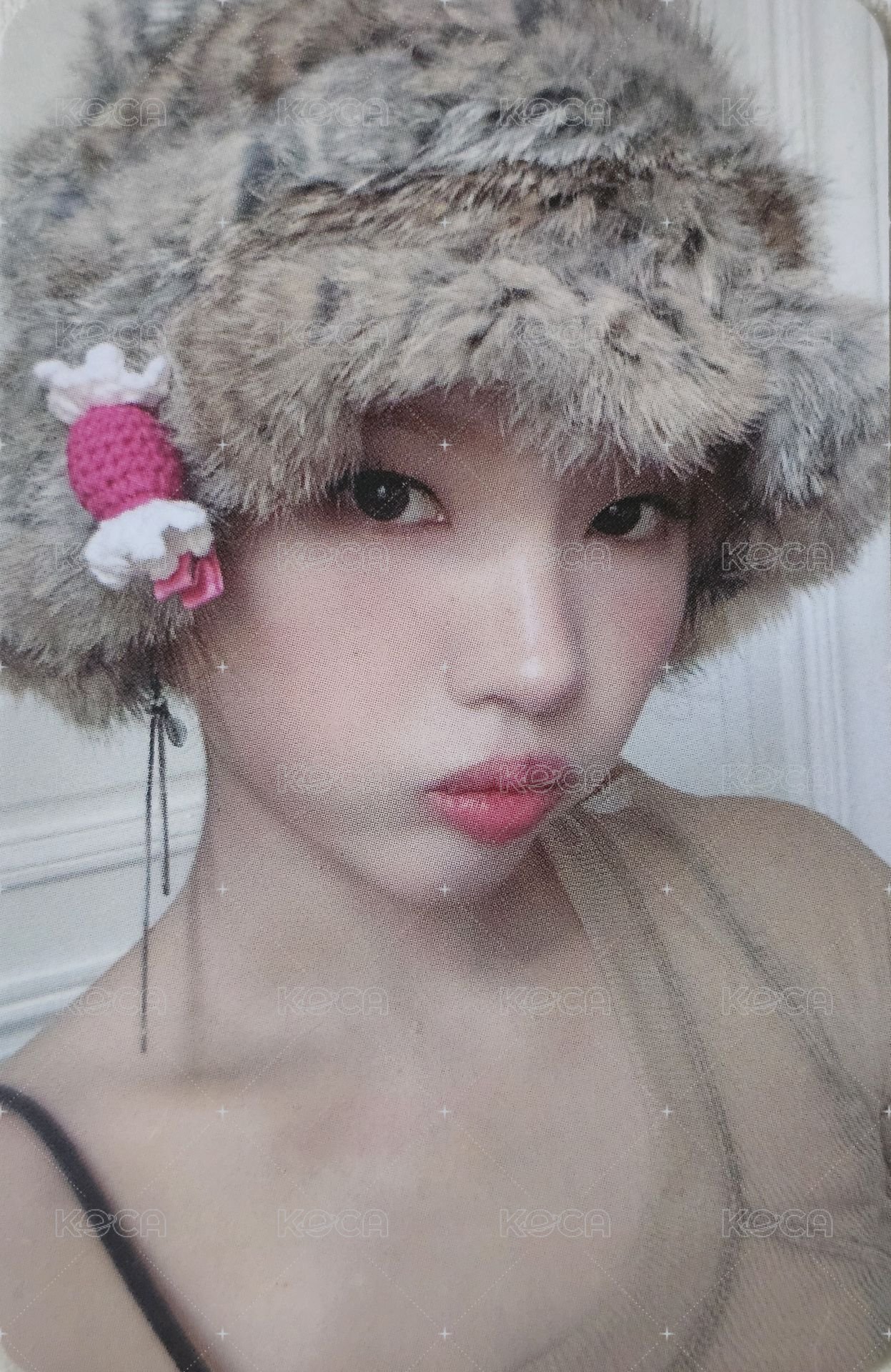 We are ny 上海 簽售卡  正面