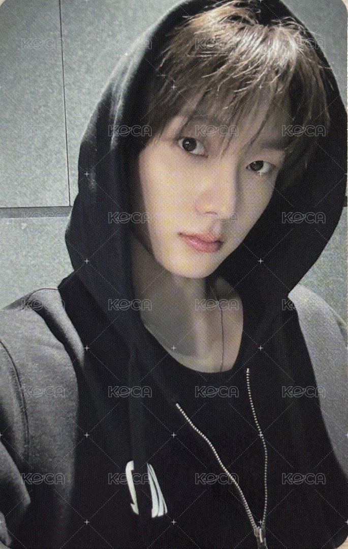 No Genre ma 幸運卡 1 正面