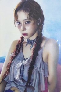 Drama 周邊卡 快閃明信片書冬