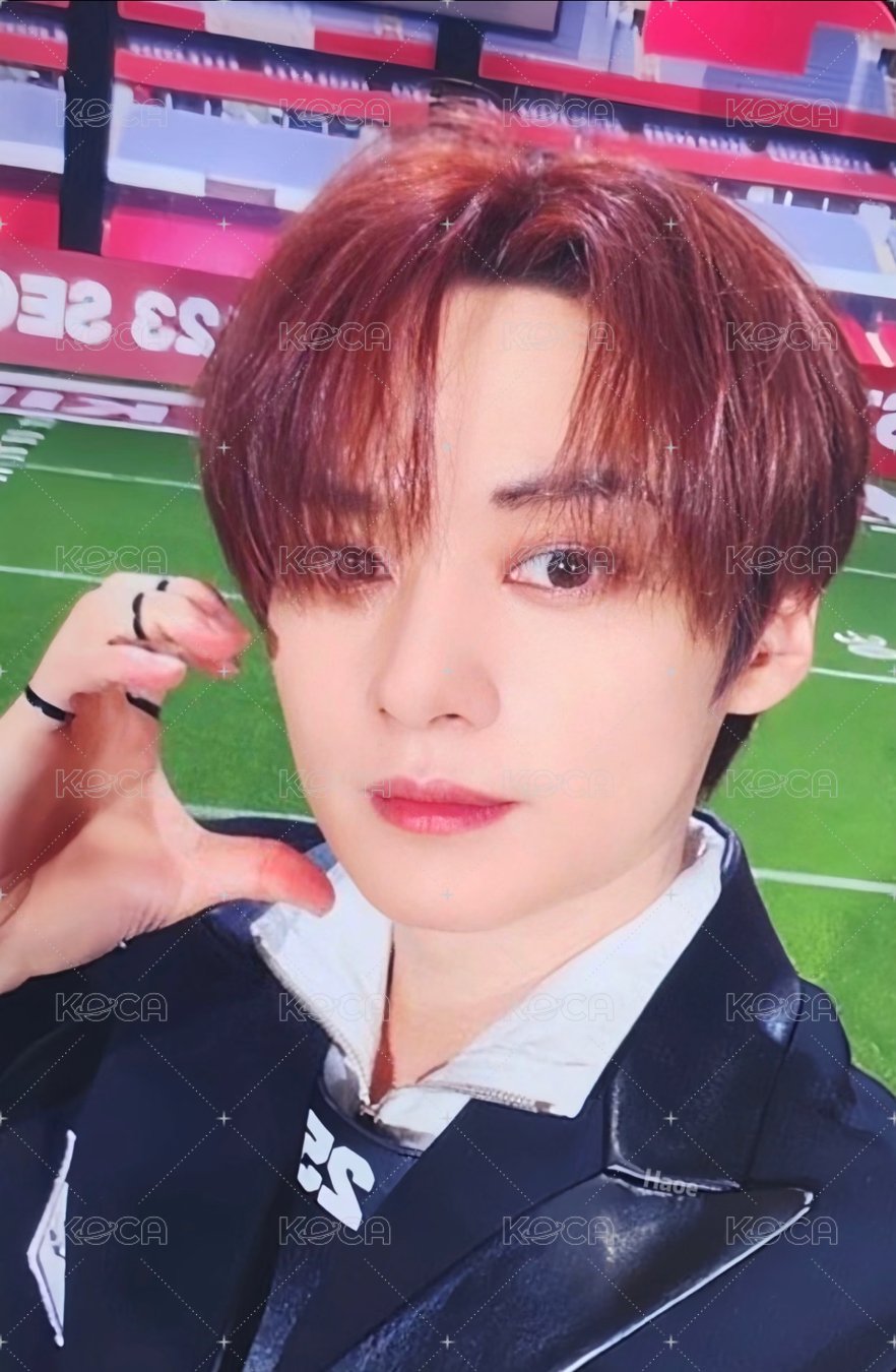 1st 日本巨蛋巡迴 入場卡 / 場限卡 首爾 10/21 正面