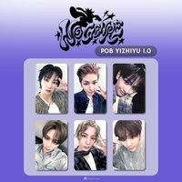 No Genre 一直娛 1.0 特典卡