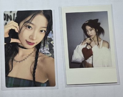 EASY yzy簽售葉 青島葉+圖二葉