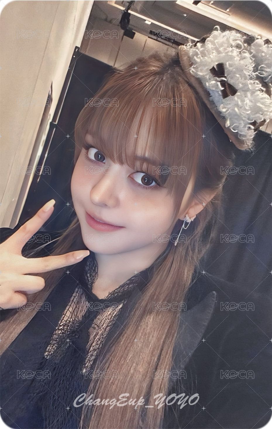 STICK OUT 數星星 5.0 簽售卡 生日快樂 正面