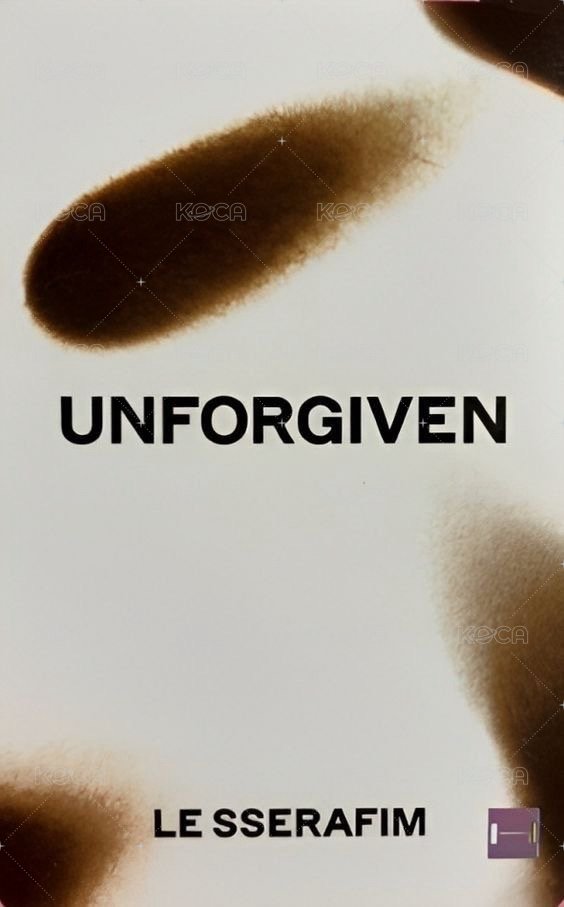 UNFORGIVEN sw 幸運卡 2.0 背面