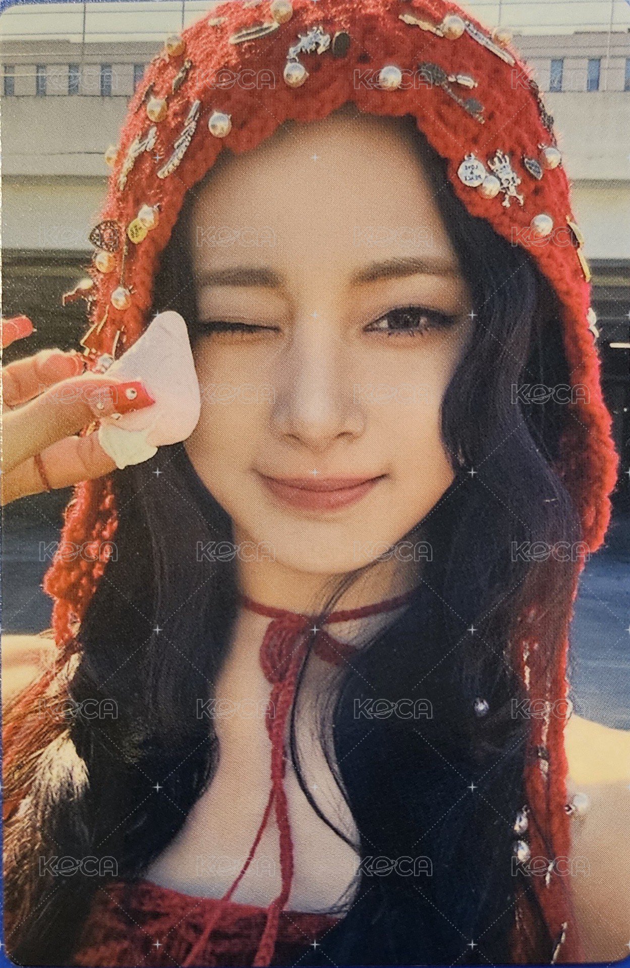 六巡 7/20演唱會 入場卡 / 場限卡  正面