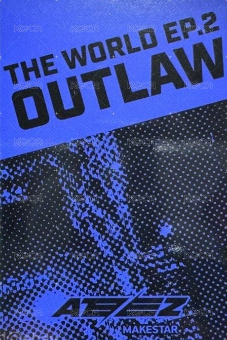 Outlaw ms 1.1 幸運卡  背面