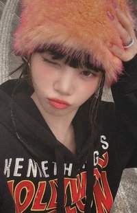 ANTIFRAGILE 打歌卡 橘帽打歌