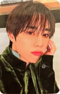 Unexpected wm 2.0 簽售卡 花托ver.