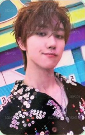 特二 yes24 interpark 特典卡  正面