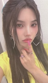 I feel kms 4.0 特典卡 B ver.-娟