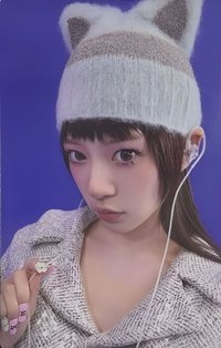 bomb 專輯卡 耳機版專卡