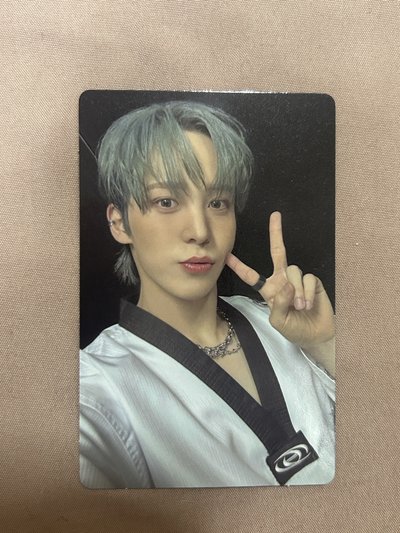 ATEEZ｜丁潤浩 The World EP fin: WILL 專輯卡