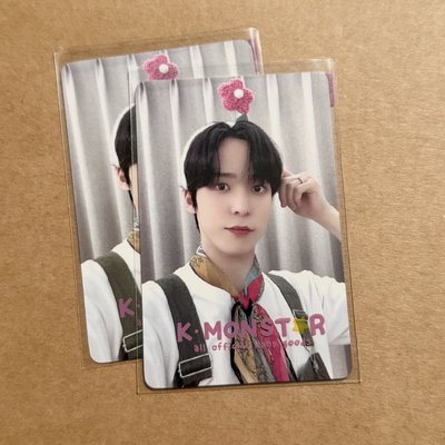 OUTLAW KM 簽售卡 臺灣線下 簽售卡 潤浩