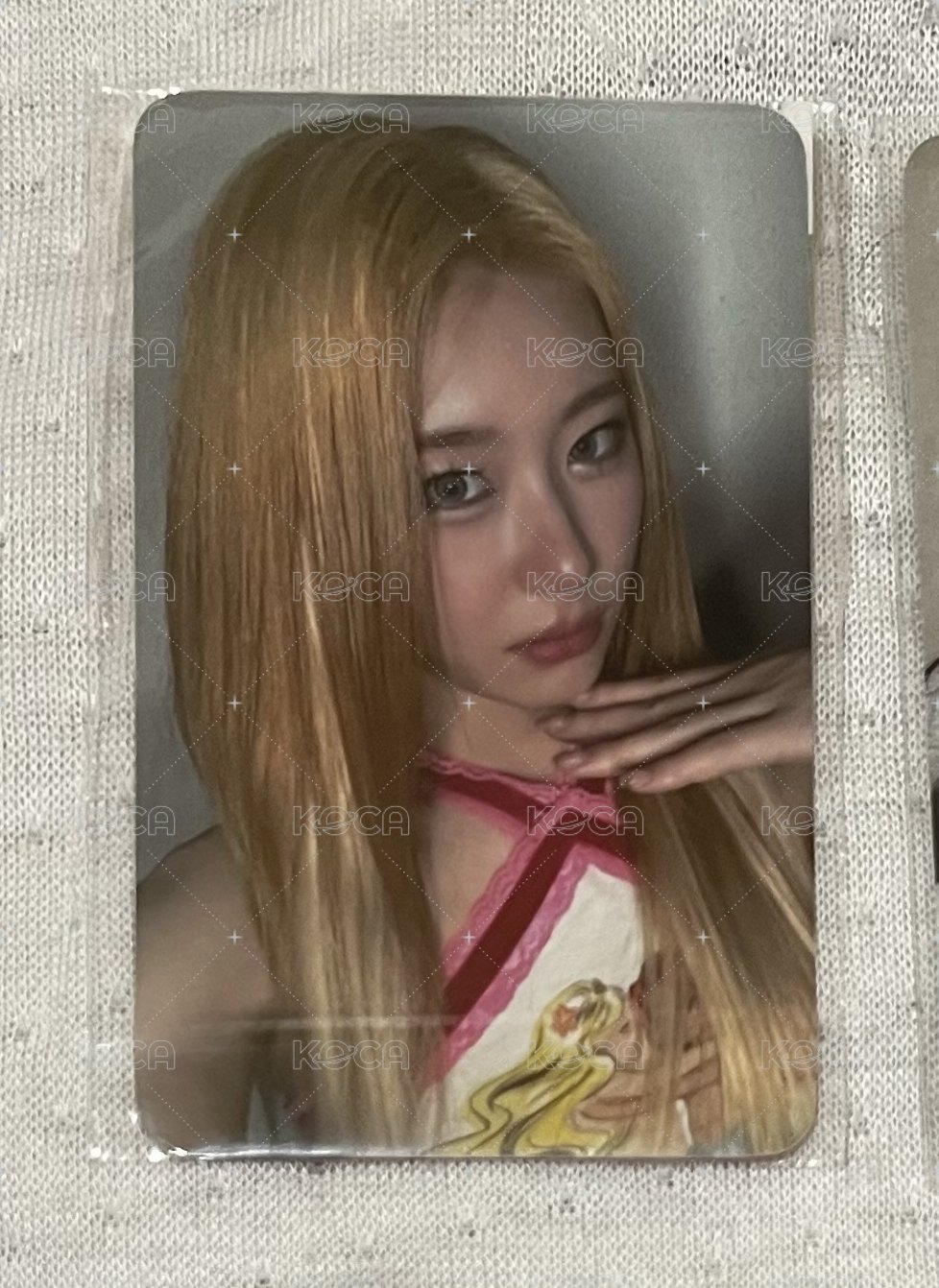 JYP特典