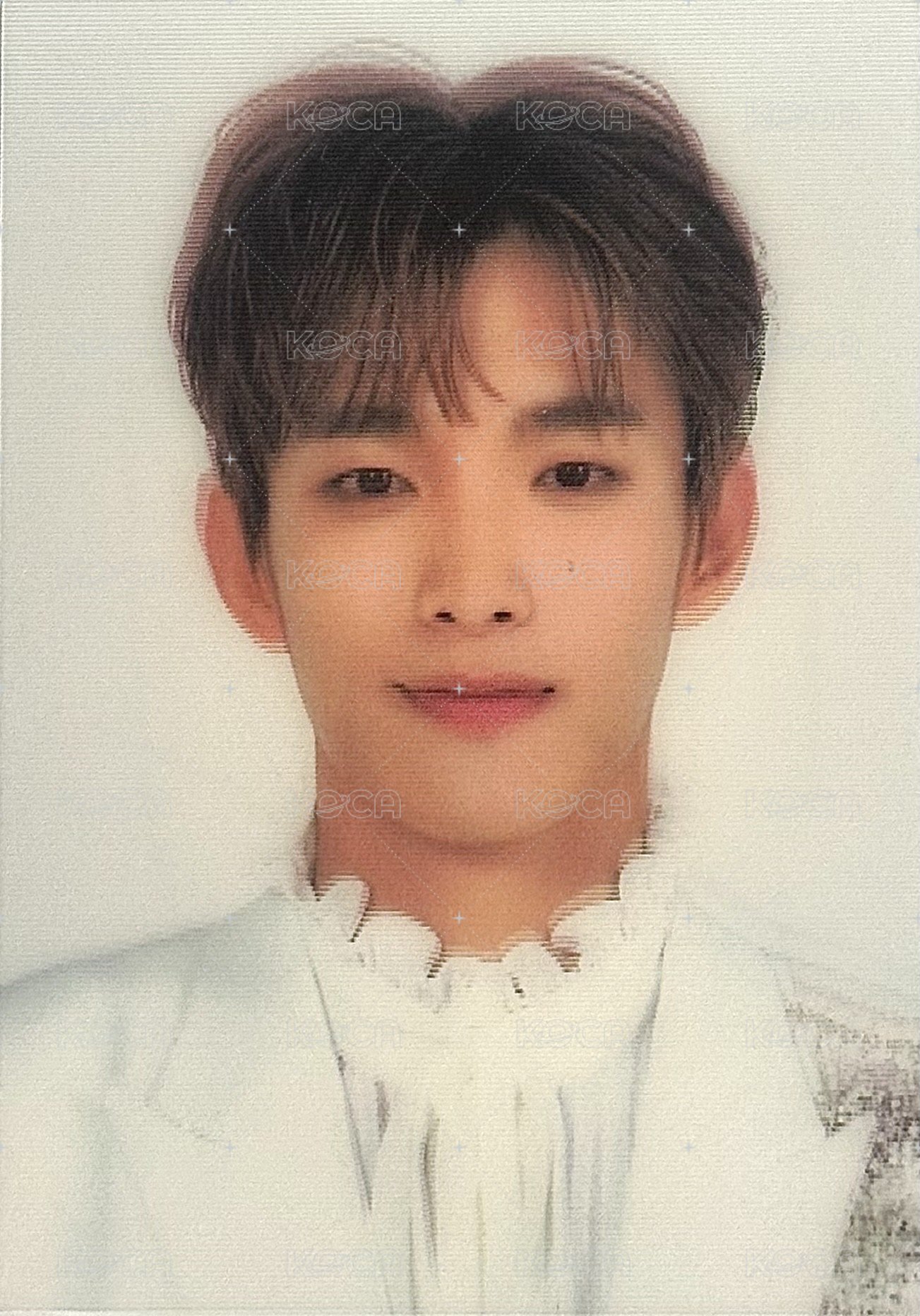 20蛋巡 隨機卡  正面