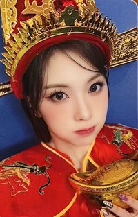 BREAK ms 幸運卡 財神裴