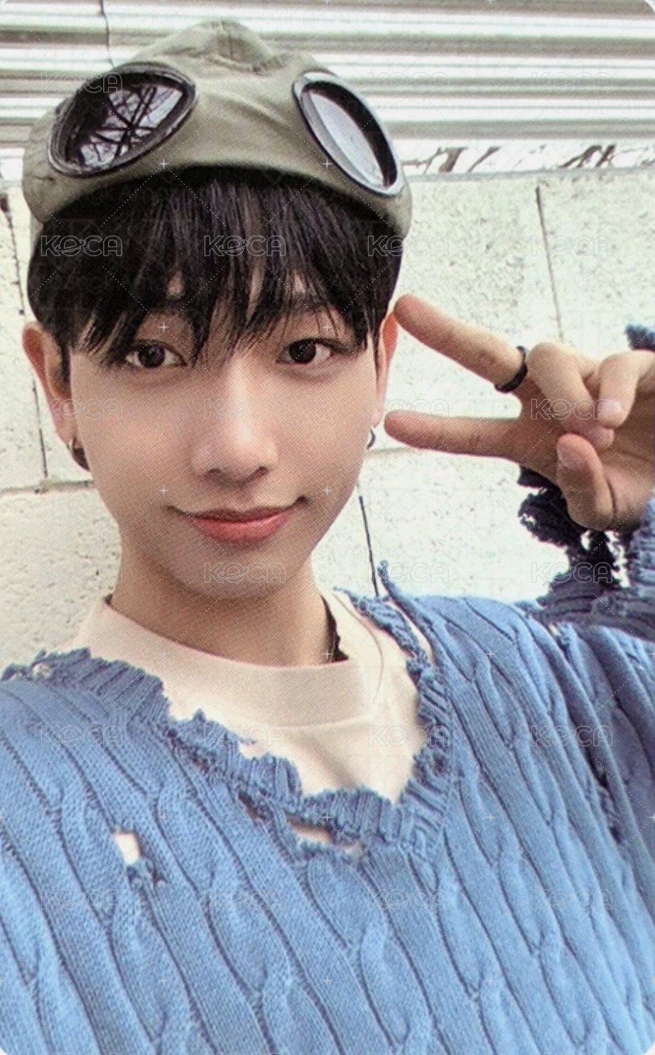 WHO! sw 1.0 幸運卡 3 正面