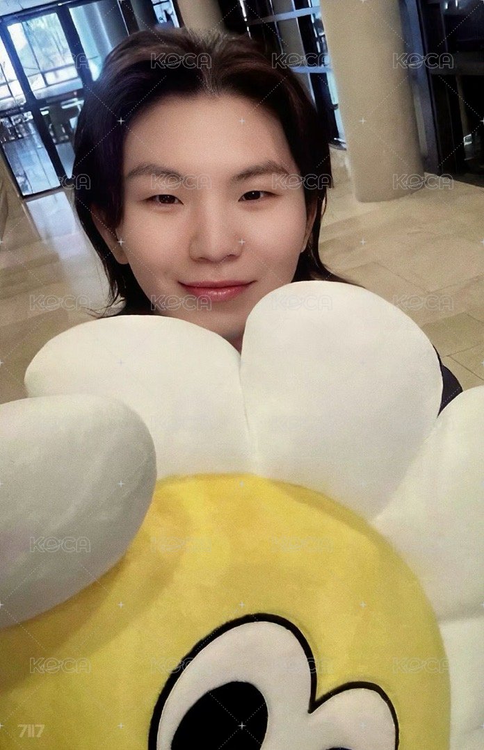 MINI11 入場卡 / 場限卡 ｜仁川場限 正面