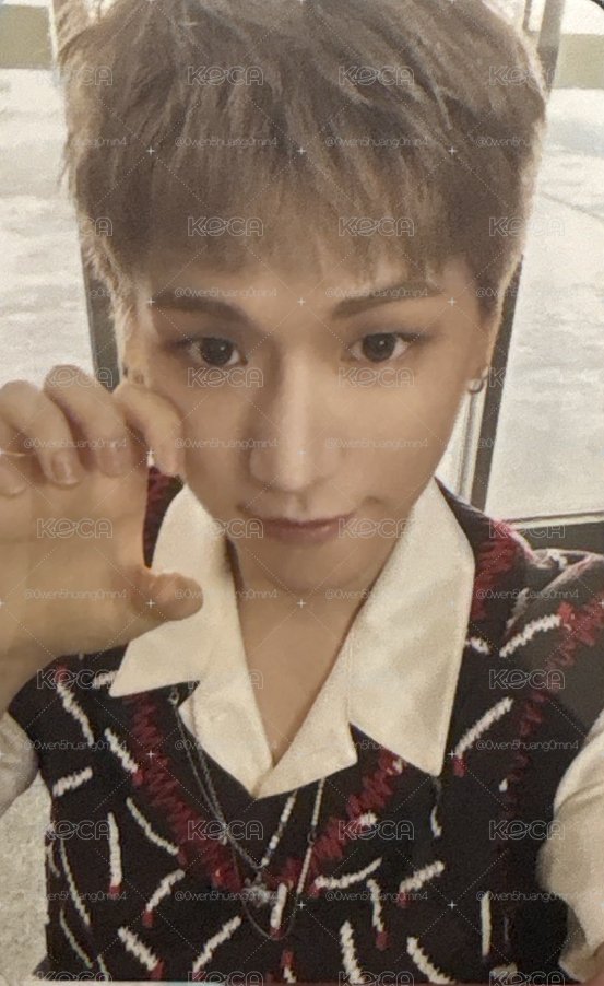 BOYNEXTDOOR RIWOO 小卡 特典 環球 boylife